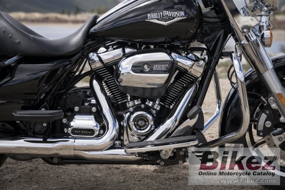 2019 Harley-Davidson Road King