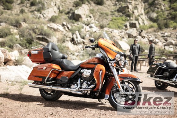 2019 Harley-Davidson Road King