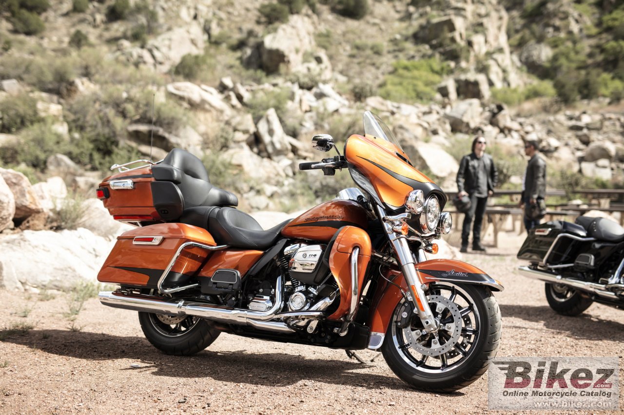 Harley-Davidson Road King