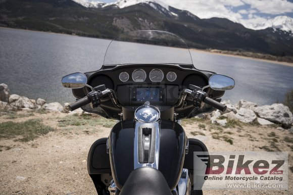 2019 Harley-Davidson Road King Special