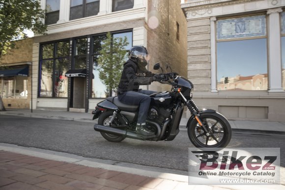 2019 Harley-Davidson Street 500