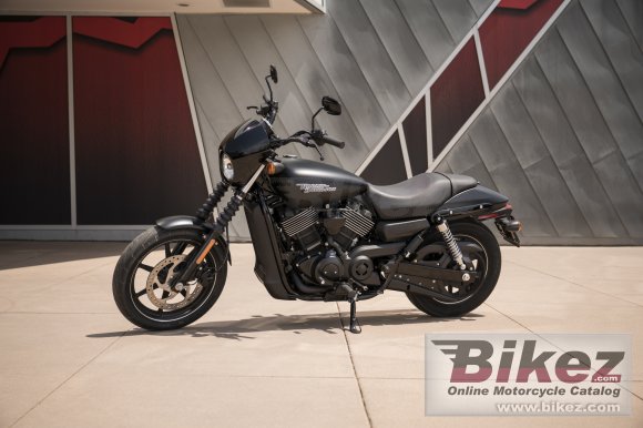 2019 Harley-Davidson Street 750