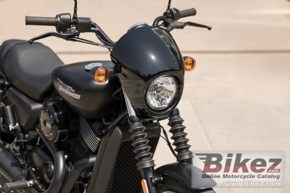 2019 Harley-Davidson Street 750