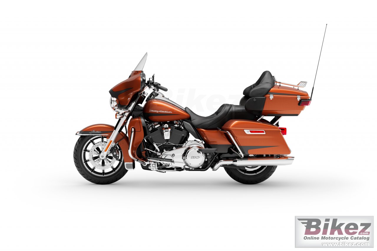 Harley-Davidson Ultra Limited