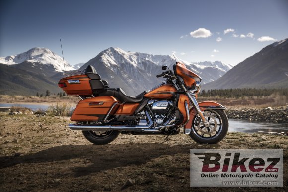 2019 Harley-Davidson Ultra Limited