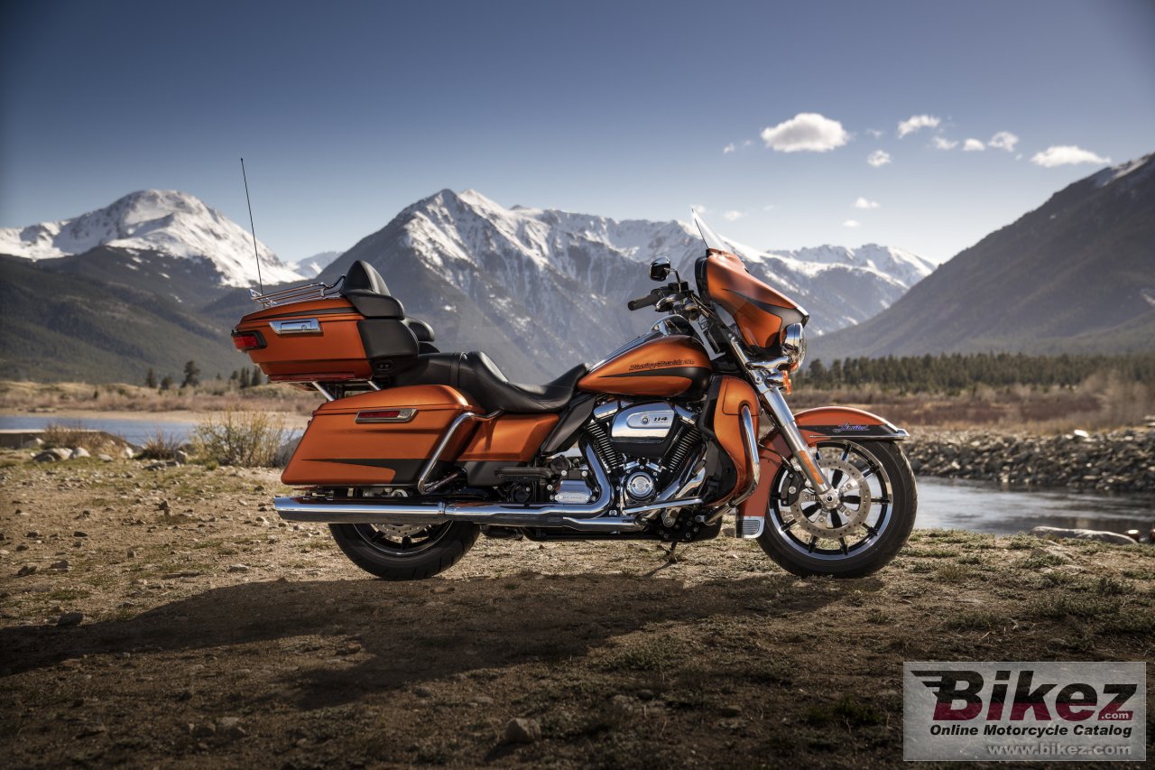 Harley-Davidson Ultra Limited