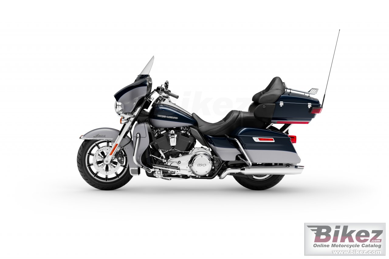 Harley-Davidson Ultra Limited Low