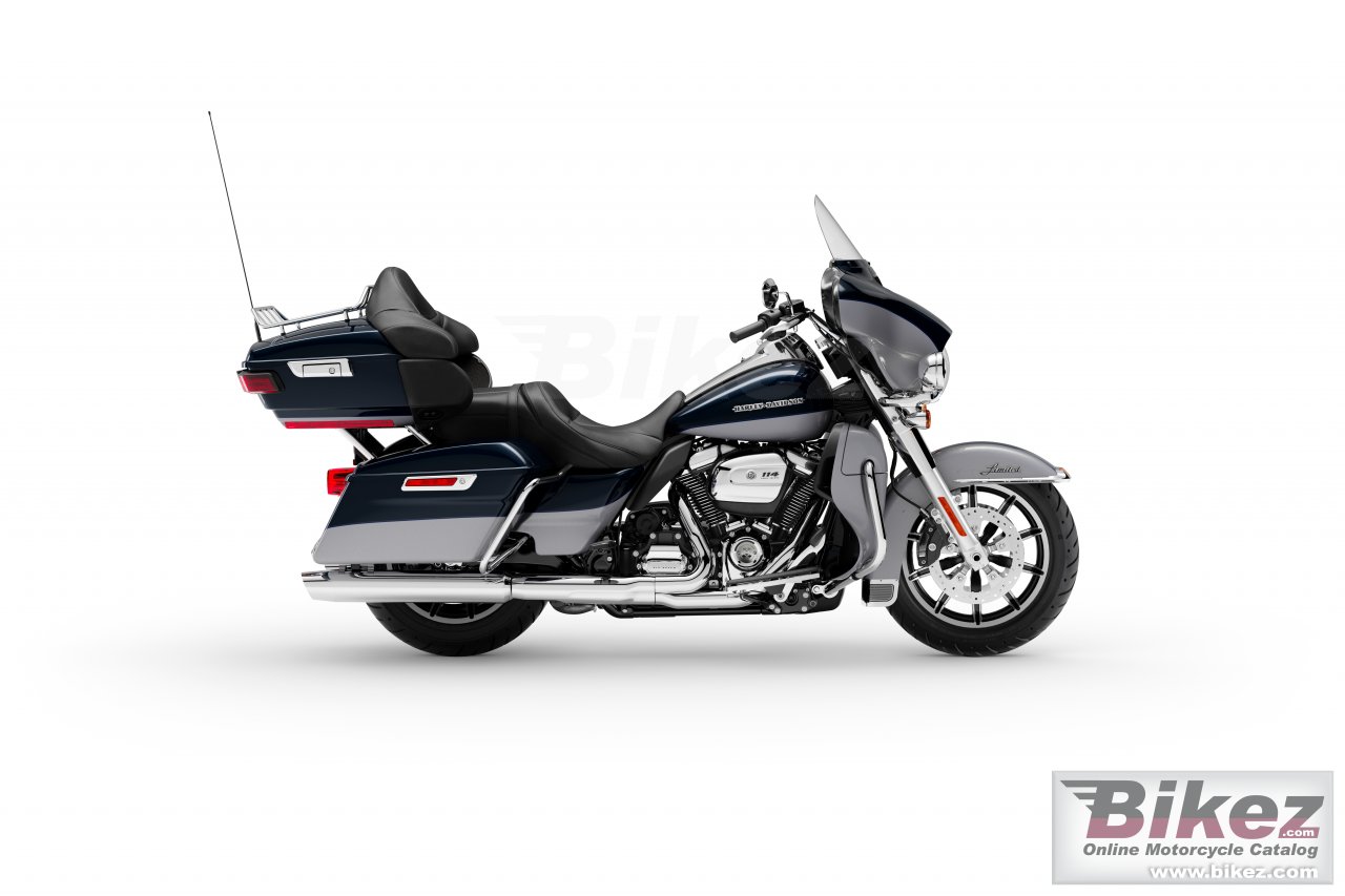 Harley-Davidson Ultra Limited Low