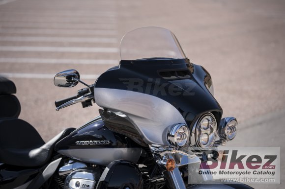 2019 Harley-Davidson Ultra Limited Low