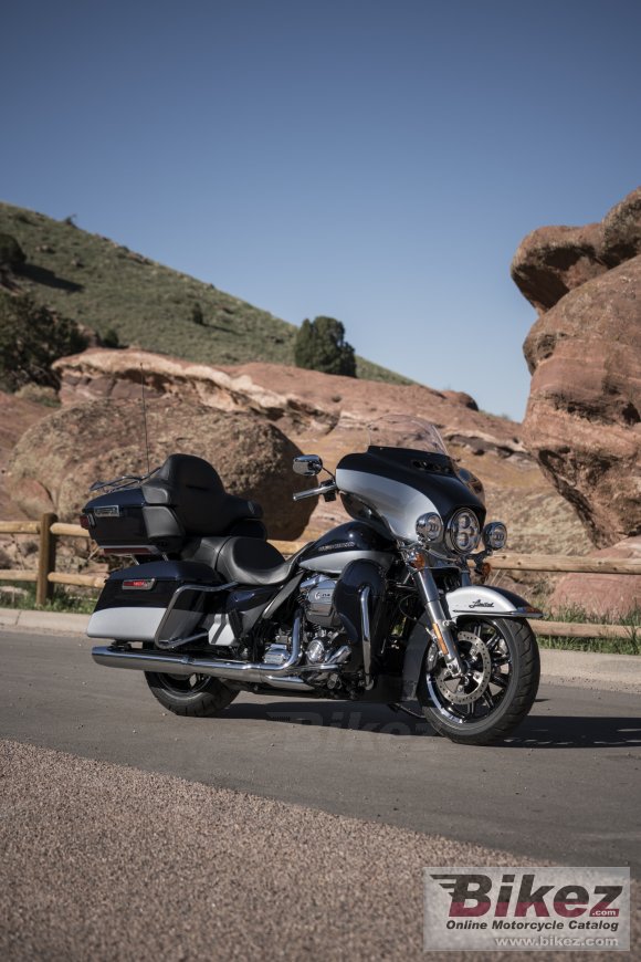 2019 Harley-Davidson Ultra Limited Low