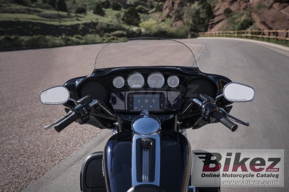 2019 Harley-Davidson Ultra Limited Low