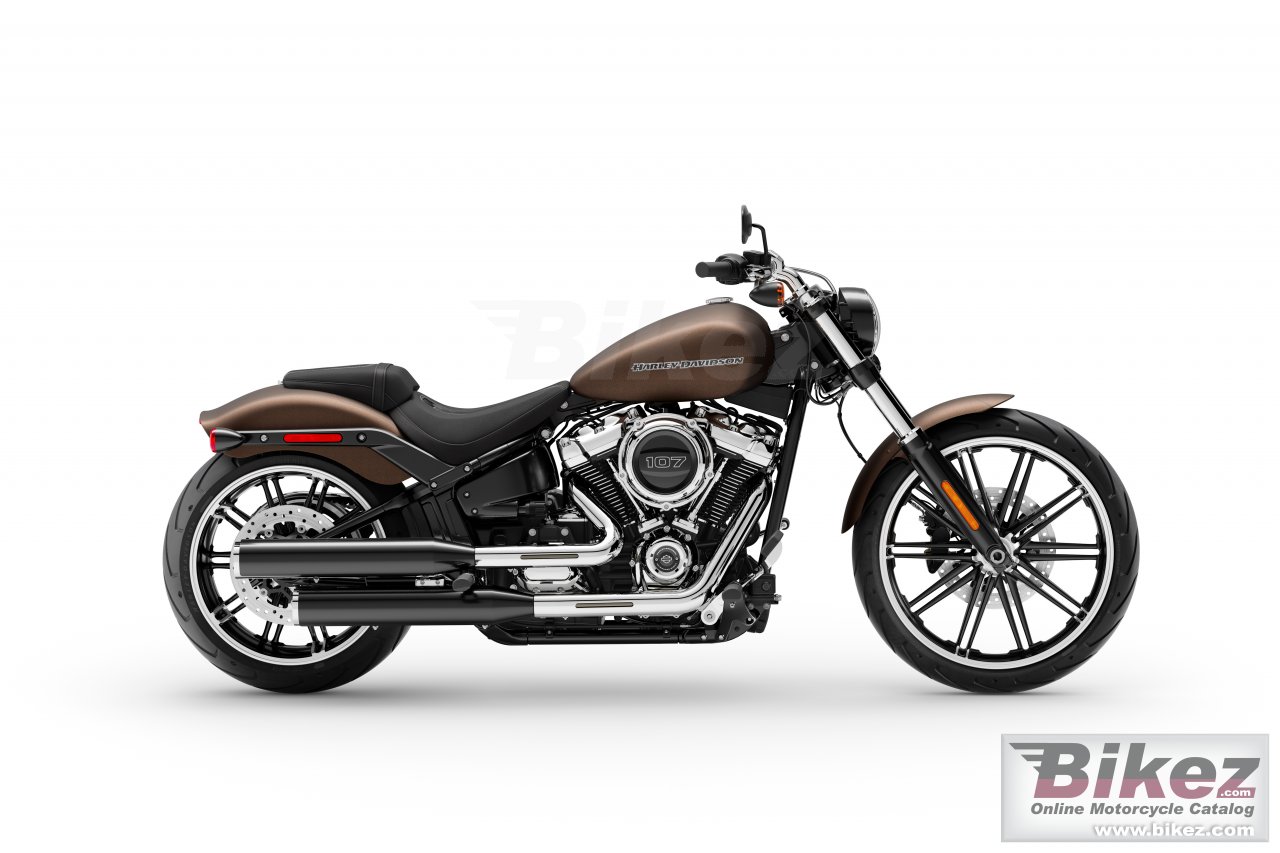 Harley-Davidson Softail Breakout