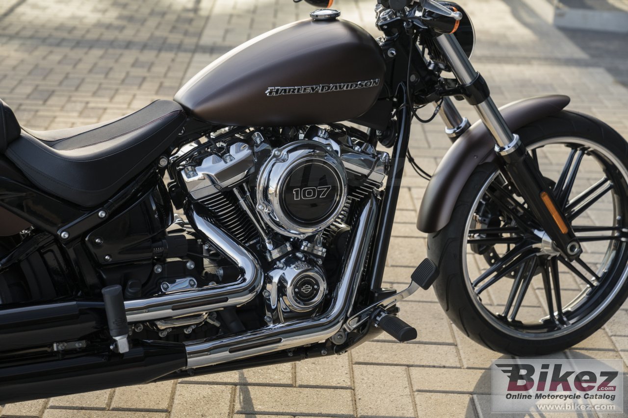 Harley-Davidson Softail Breakout