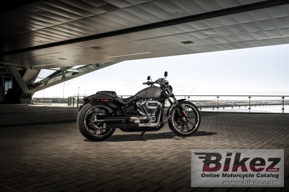 2019 Harley-Davidson Softail Breakout 114