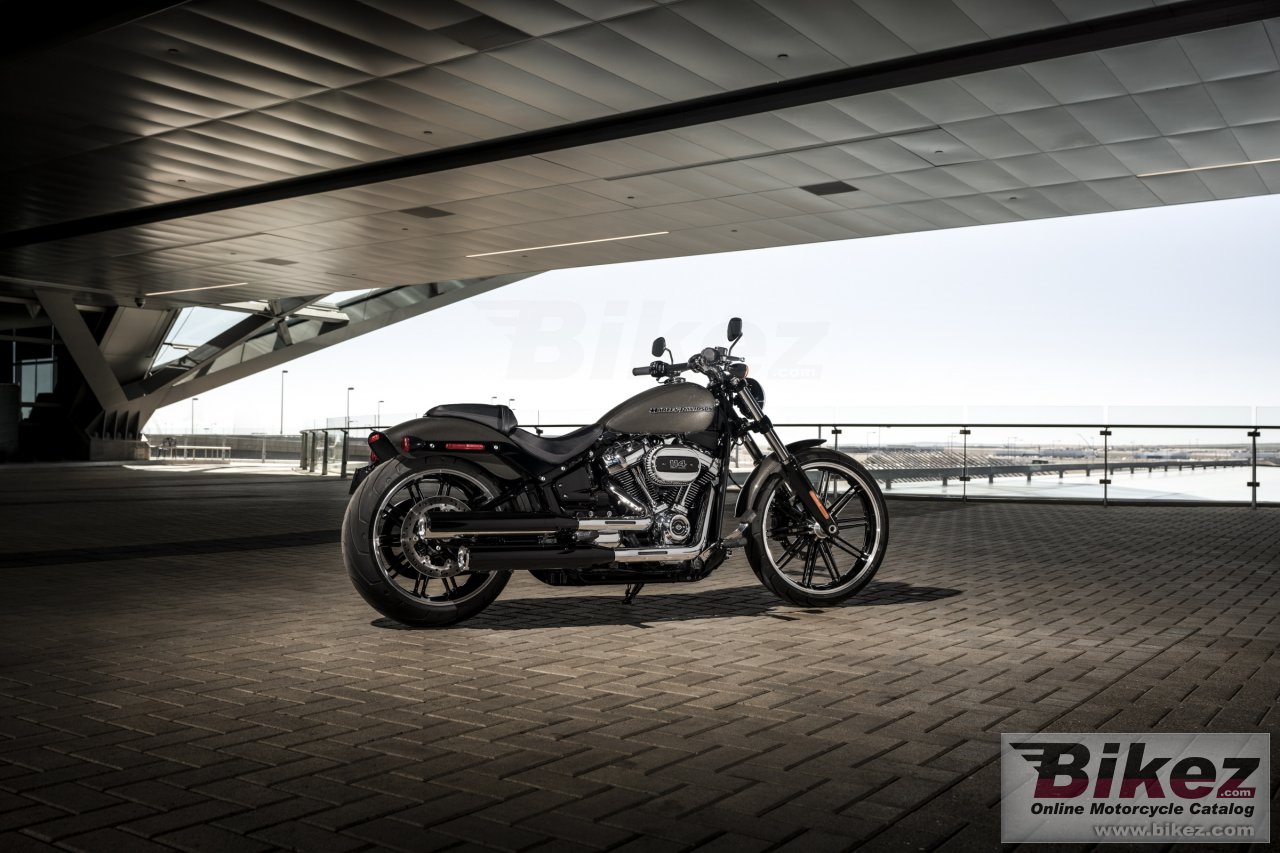 Harley-Davidson Softail Breakout 114