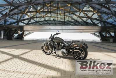 2019 Harley-Davidson Softail Breakout 114
