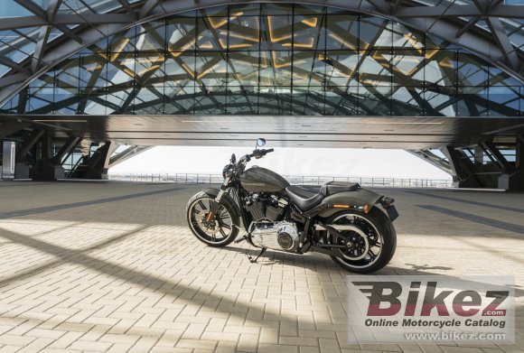 2019 Harley-Davidson Softail Breakout 114