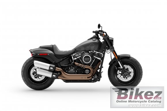 2019 Harley-Davidson Softail Fat Bob