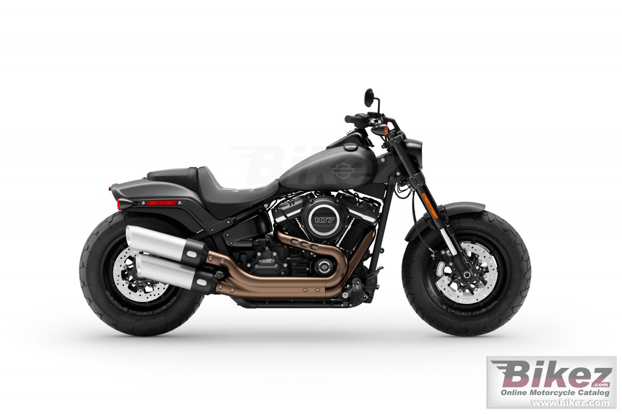 Harley-Davidson Softail Fat Bob