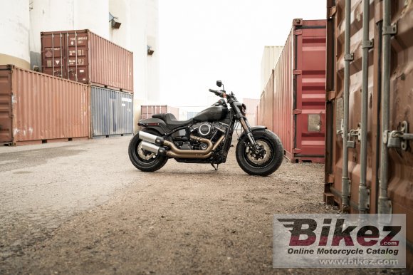 2019 Harley-Davidson Softail Fat Bob