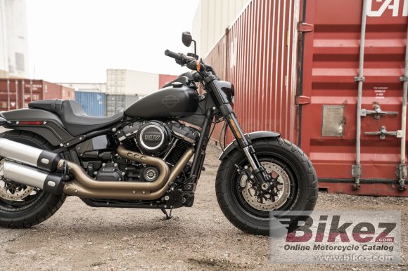 2019 Harley-Davidson Softail Fat Bob