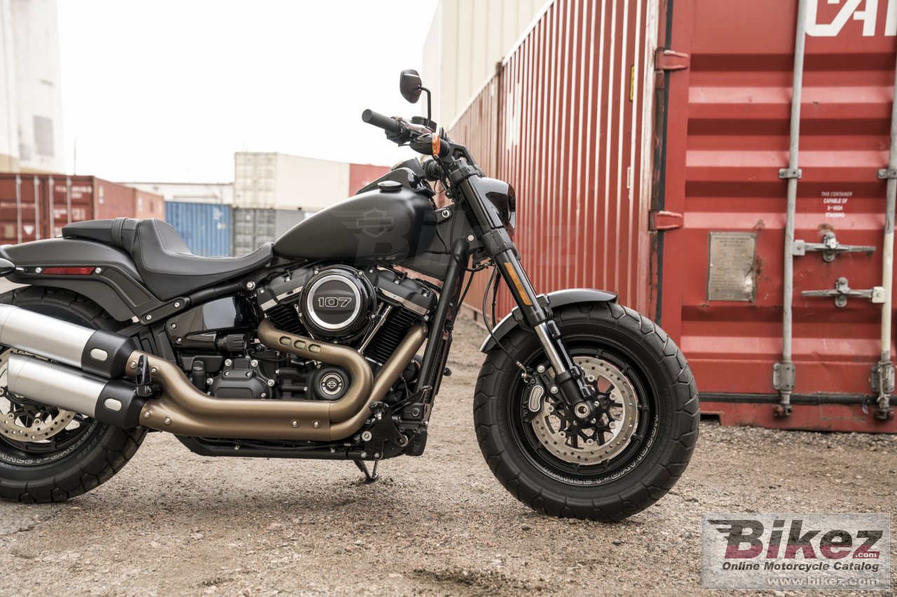 Harley-Davidson Softail Fat Bob