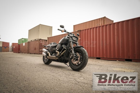 2019 Harley-Davidson Softail Fat Bob