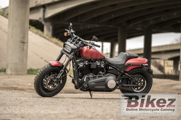 2019 Harley-Davidson Softail Fat Bob 114