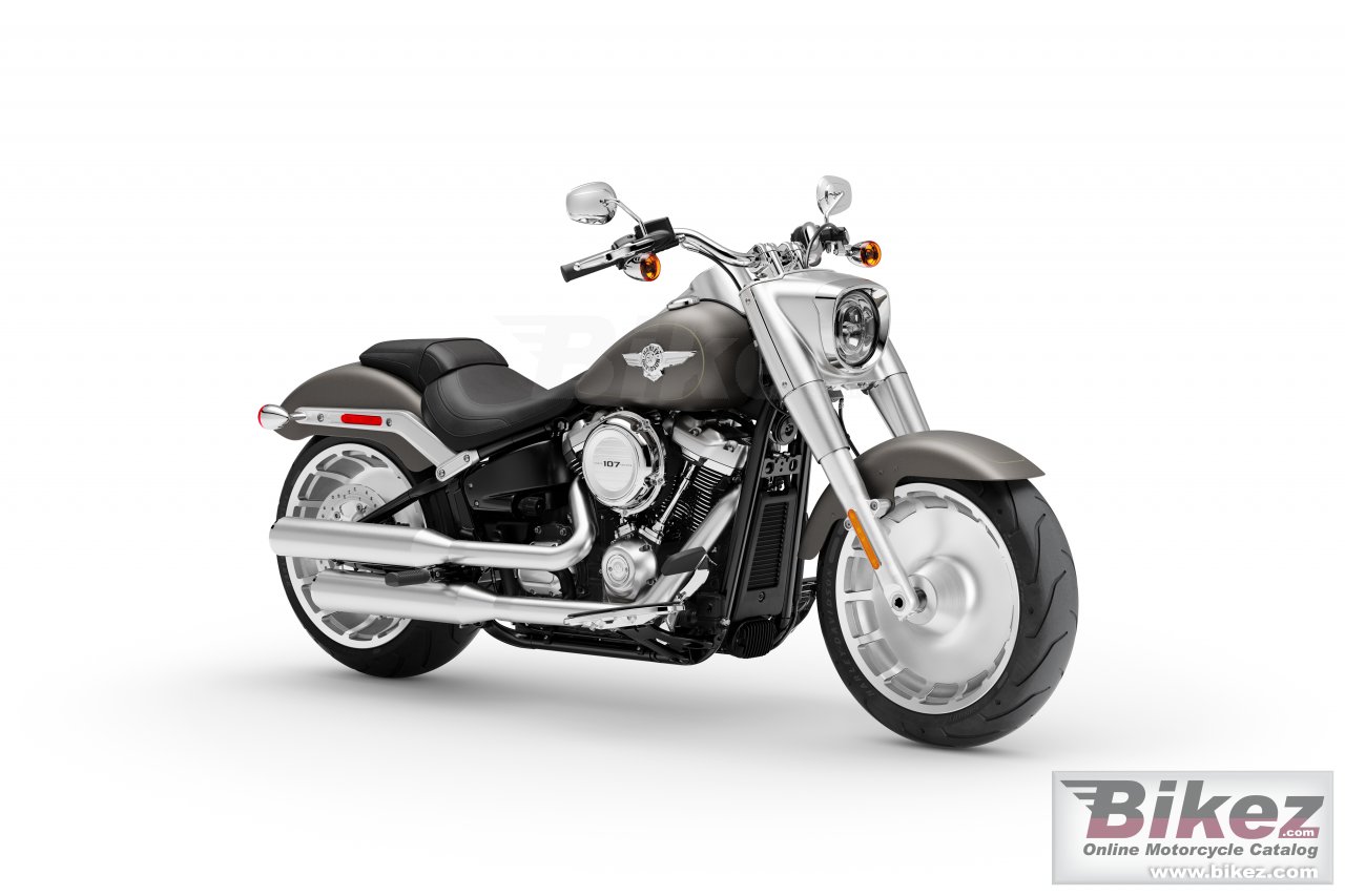 Harley-Davidson Softail Fat Boy