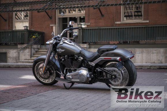 2019 Harley-Davidson Softail Fat Boy