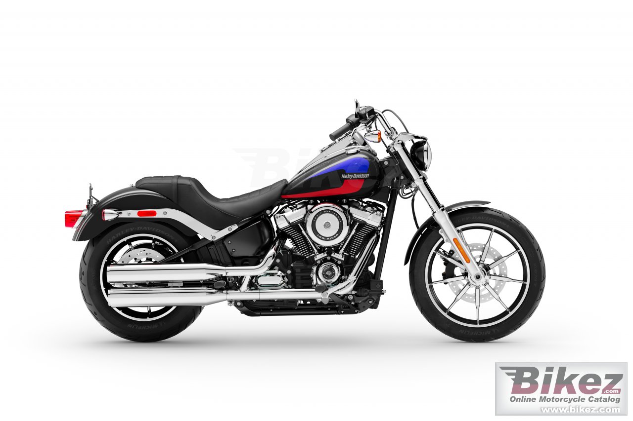 Harley-Davidson Softail Low Rider