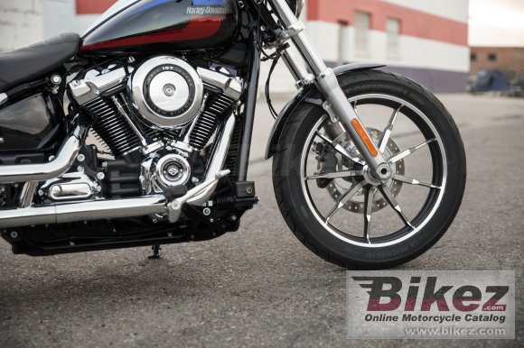 2019 Harley-Davidson Softail Low Rider