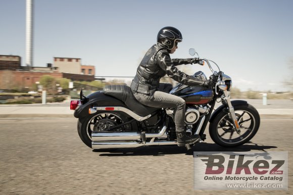 2019 Harley-Davidson Softail Low Rider