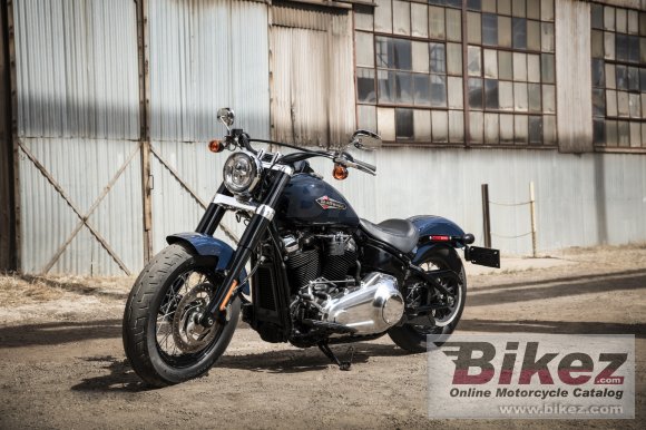 2019 Harley-Davidson Softail Slim