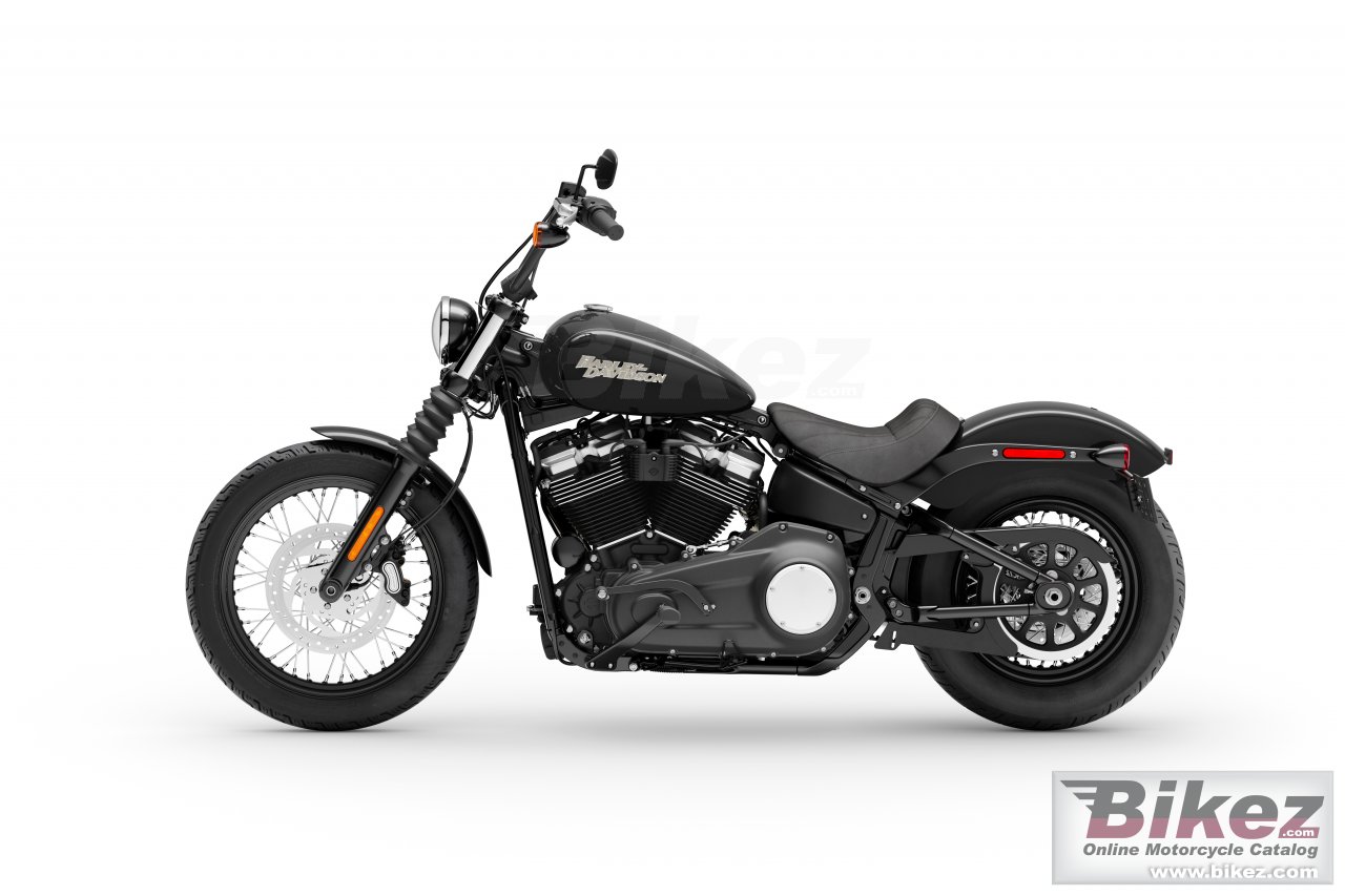 Harley-Davidson Softail Street Bob