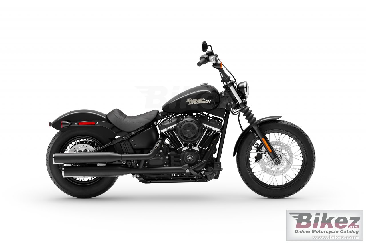 Harley-Davidson Softail Street Bob