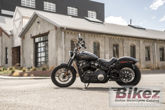 2019 Harley-Davidson Softail Street Bob