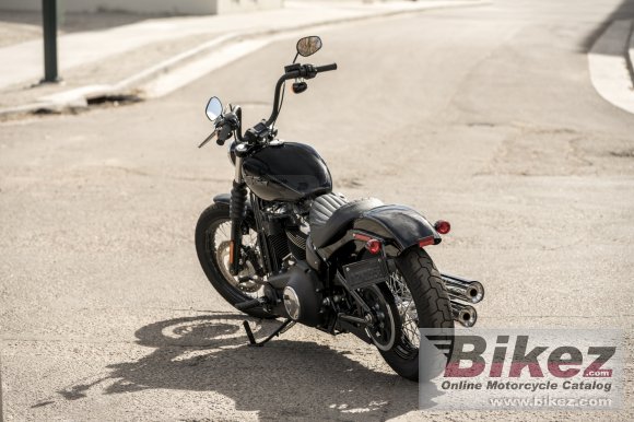 2019 Harley-Davidson Softail Street Bob