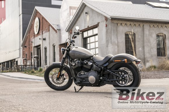 2019 Harley-Davidson Softail Street Bob