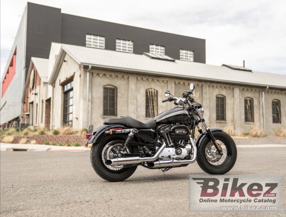 2019 Harley-Davidson Sportster 1200 Custom