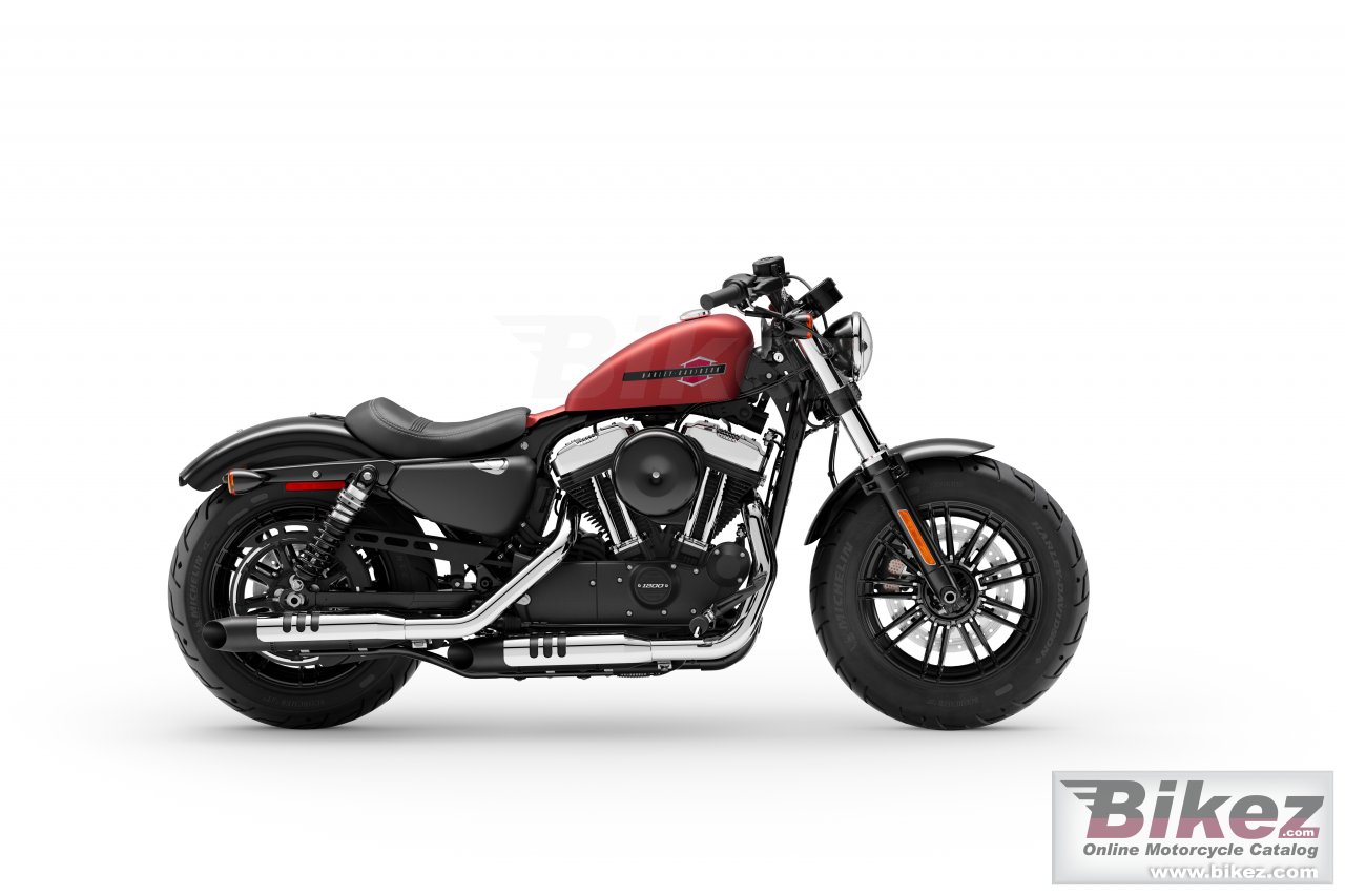 Harley-Davidson Sportster Forty-Eight