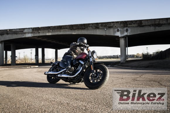 2019 Harley-Davidson Sportster Forty-Eight