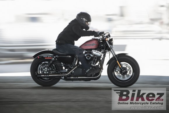 2019 Harley-Davidson Sportster Forty-Eight