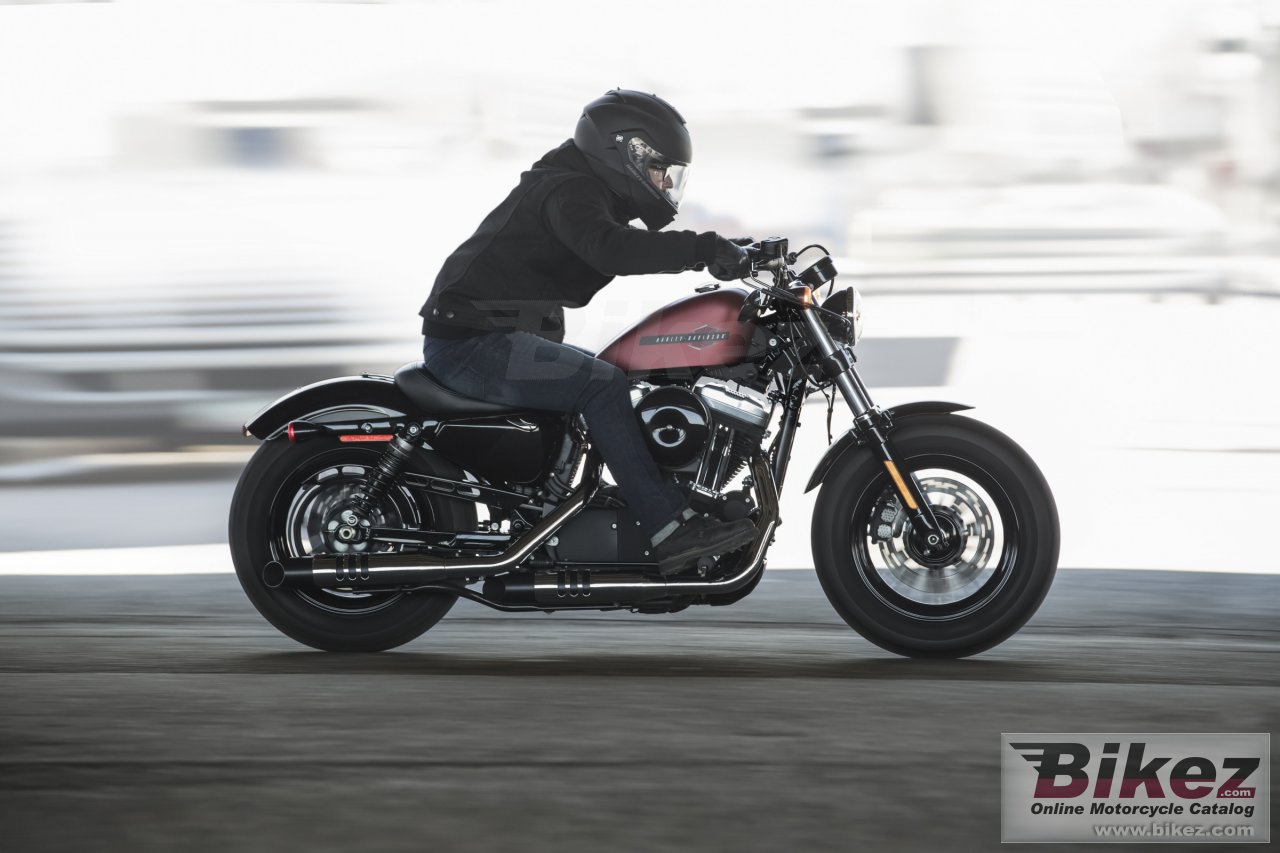 Harley-Davidson Sportster Forty-Eight