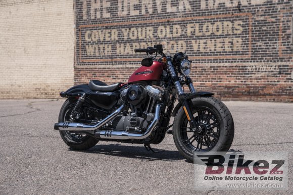 2019 Harley-Davidson Sportster Forty-Eight