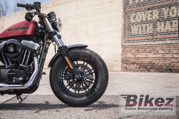 2019 Harley-Davidson Sportster Forty-Eight