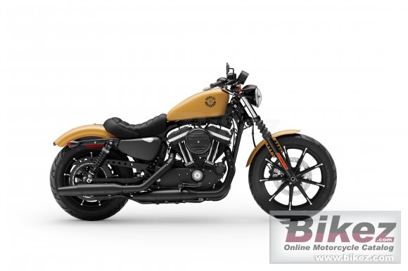 2019 Harley-Davidson Sportster Iron 883