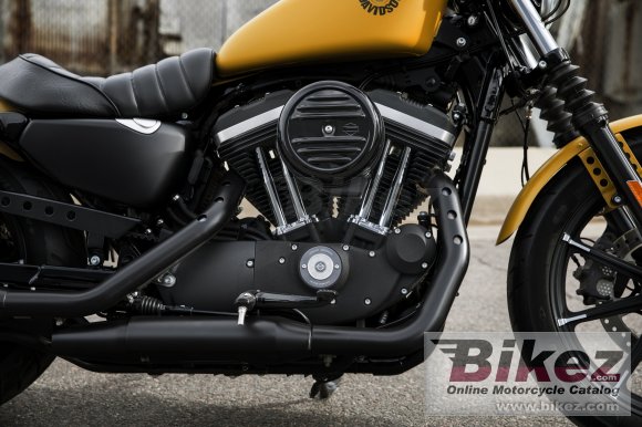 2019 Harley-Davidson Sportster Iron 883