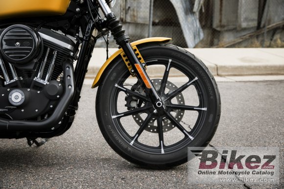 2019 Harley-Davidson Sportster Iron 883