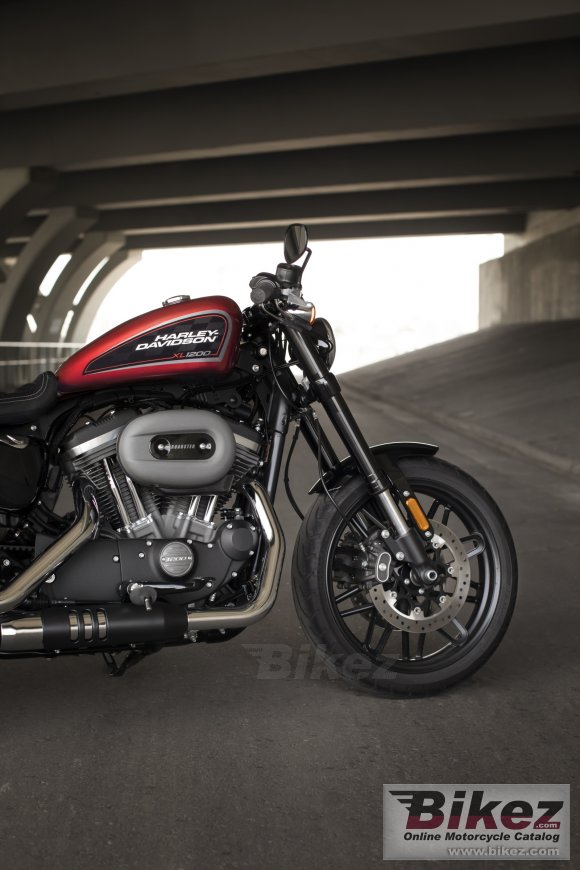 2019 Harley-Davidson Sportster Roadster